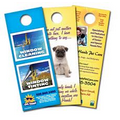 Economy Full Color Door Hanger (3.5"x8.5")